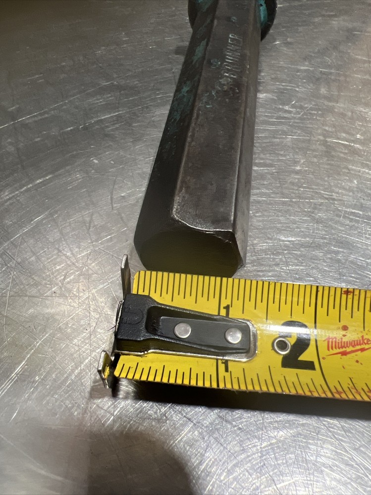 Brunner Demolition/Jackhammer Tool. Item ID 5A