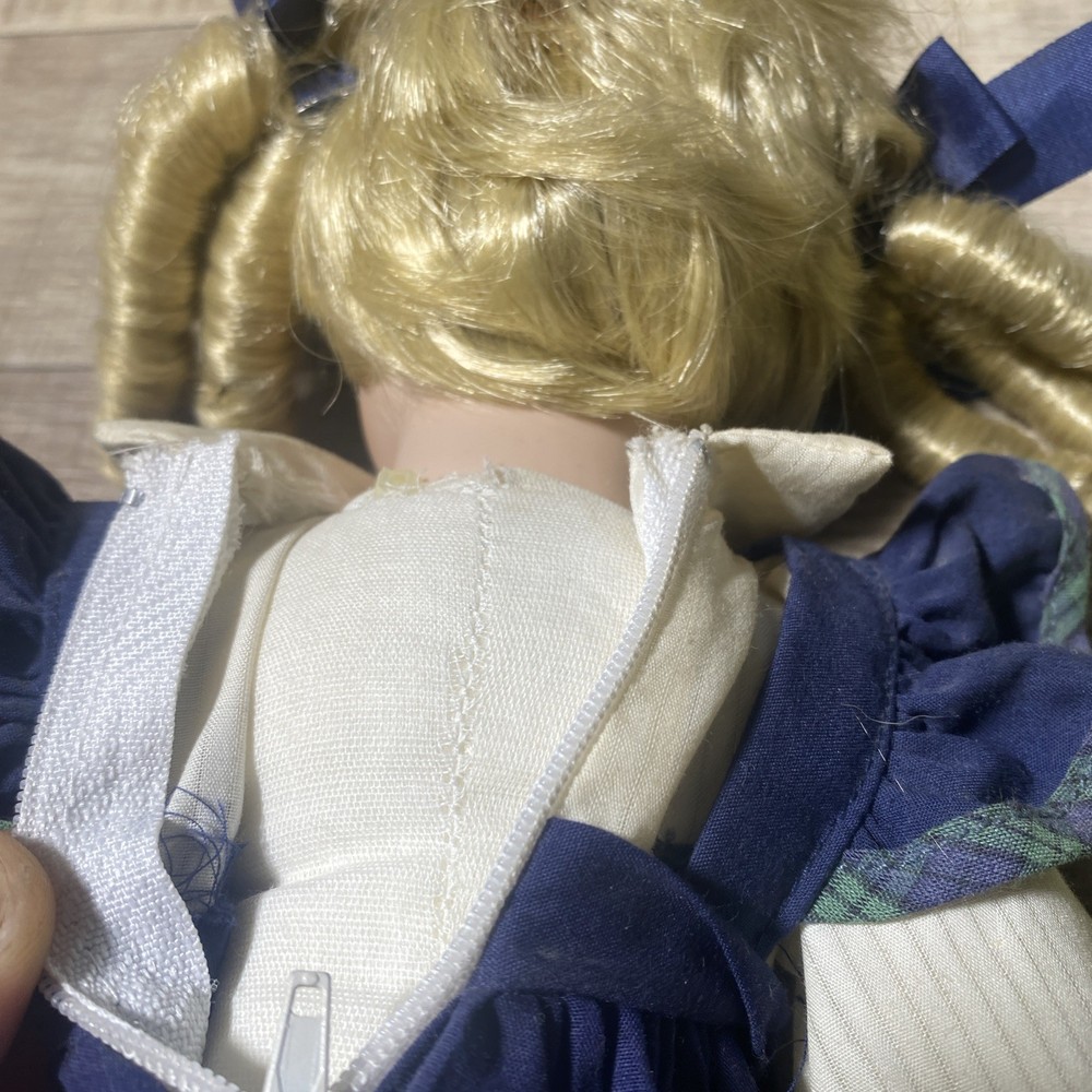 Haunted Doll Active Spirit -Jean