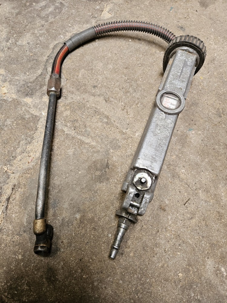 PCL Mk2 tyre inflator