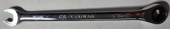 Paramount 5/16" Reversible Ratcheting Combination Wrench