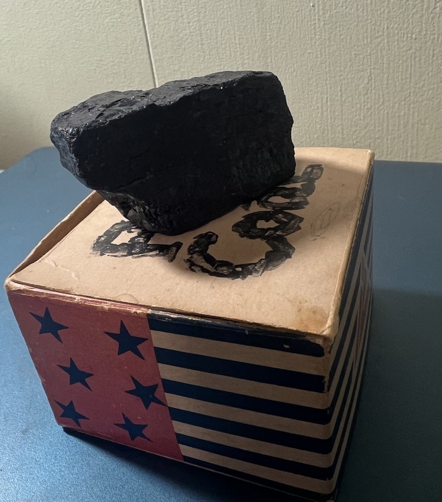 Pet Coal Novelty Gift