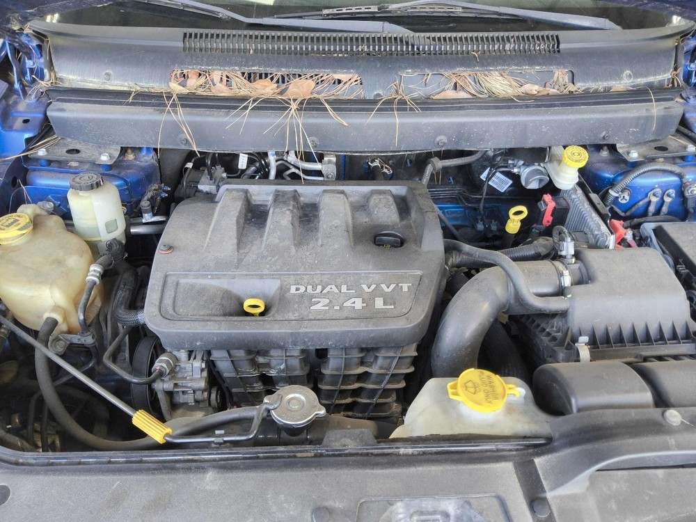 Used A/C Selector Switch fits: 2015 Dodge Journey AC front mounted in dash 4.3``