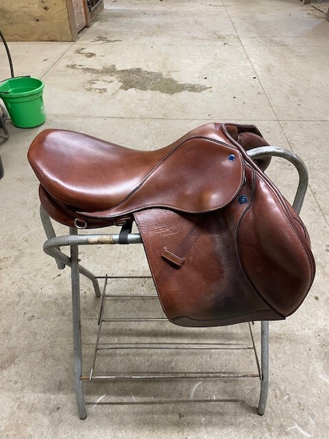 Stubben Ascend English Saddle