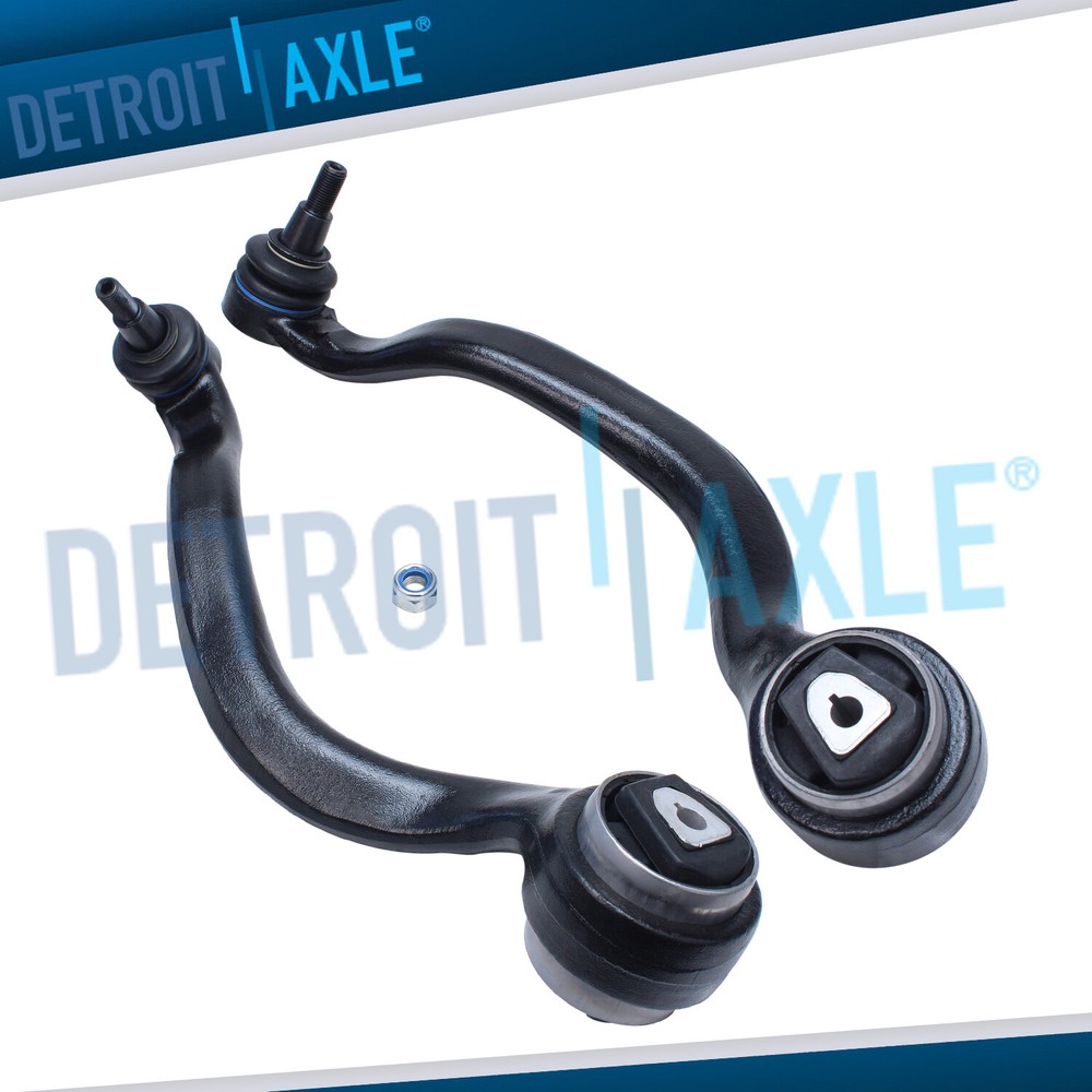 Front Lower Forward Control Arm and Ball Joint for 2007 - 2012 2013 BMW X5 X6