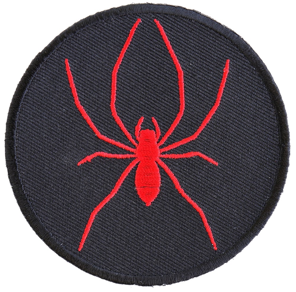 Spider Patch - 3x3 inch - P1338