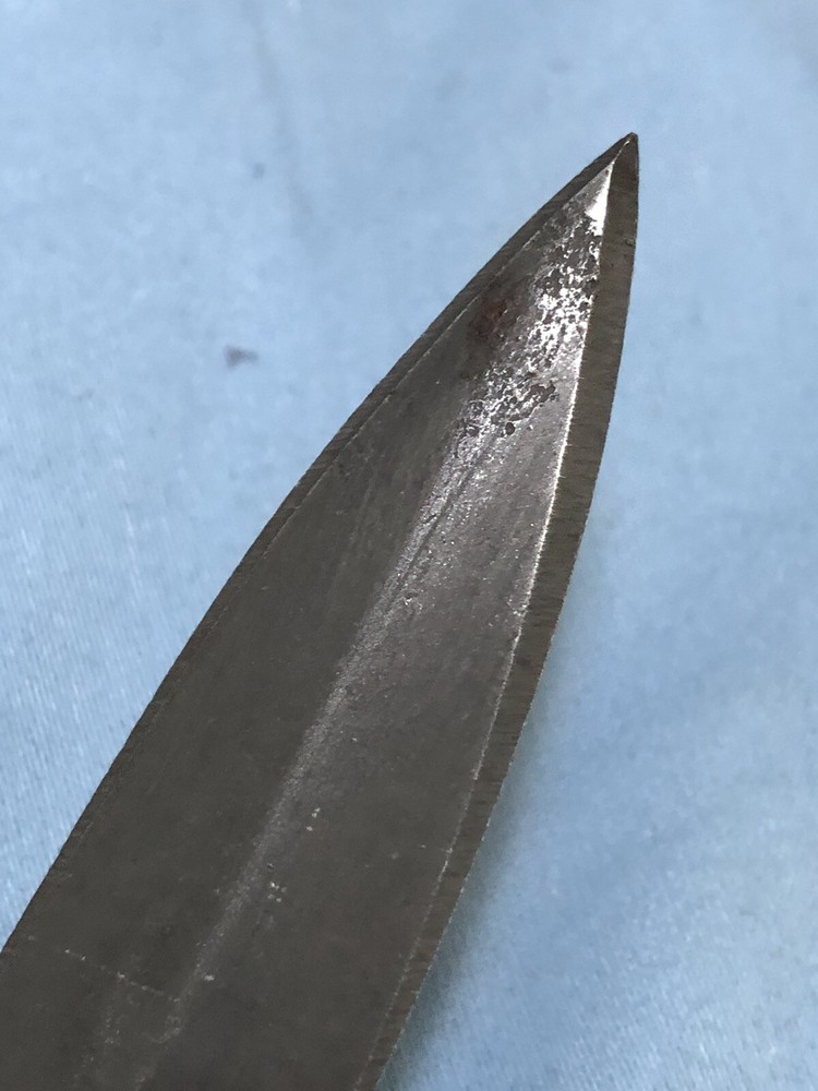 Boyonet rubber handle