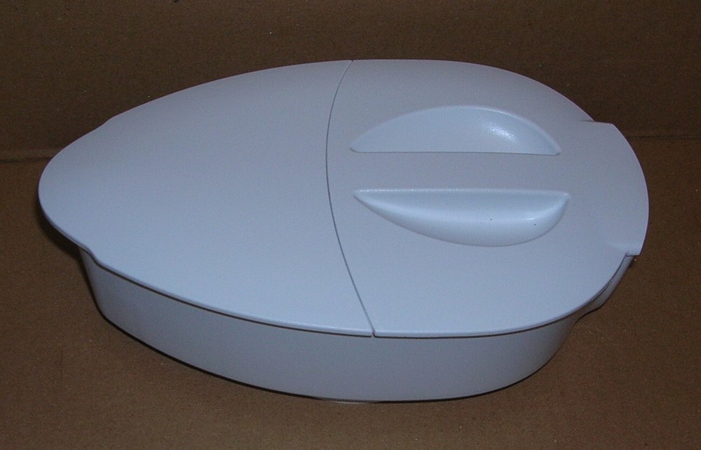 (1) NEW ZeroWater Replacement "Lid / Top / Filter Holder" for a 7 Cup Pitcher