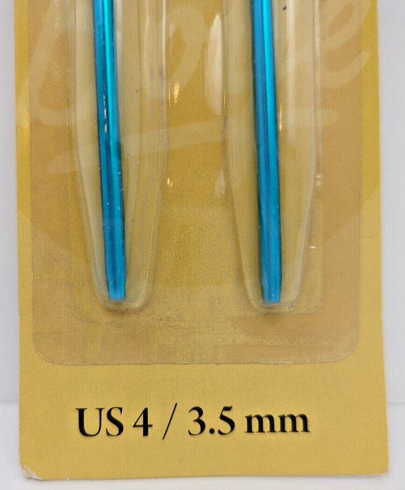 Boye Needlemaster Interchangeable Knitting System Replacement Parts sz US 4