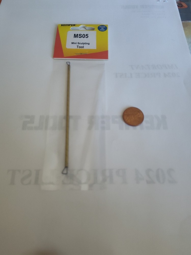 Kemper Tools Mini Sculpting Tool MS05