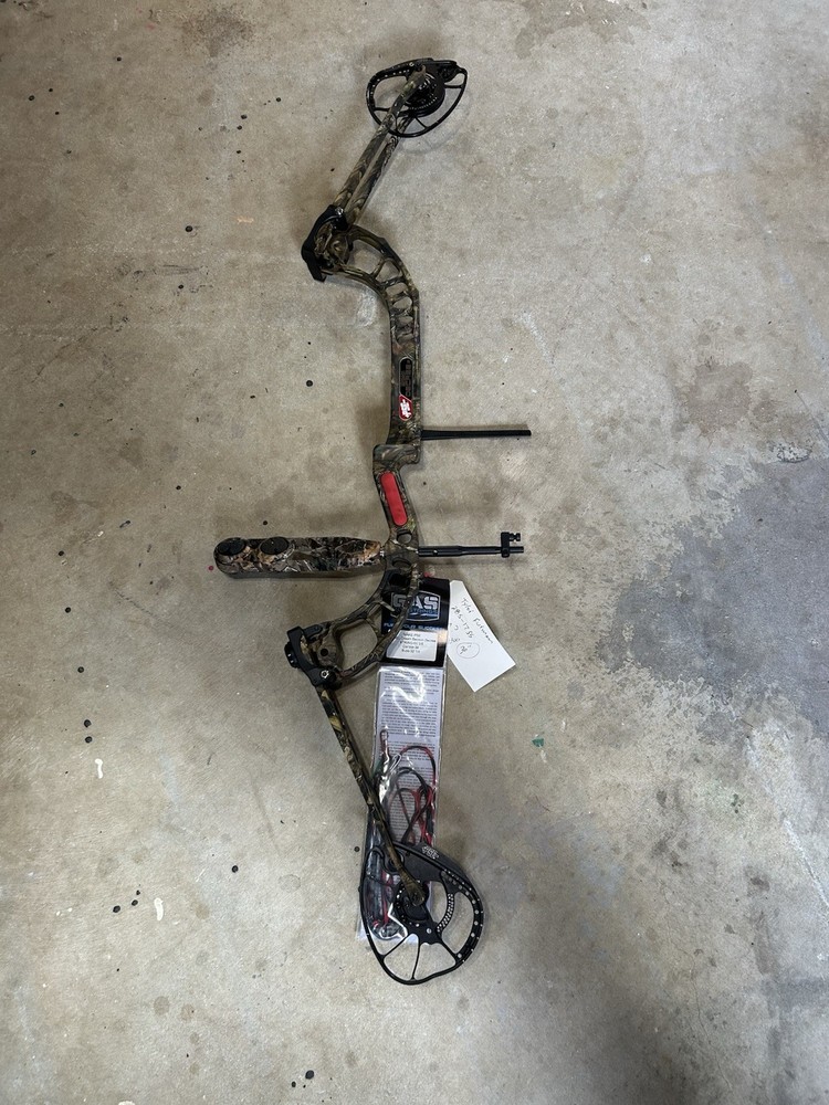PSE Dream Season Decree bent lower cam
