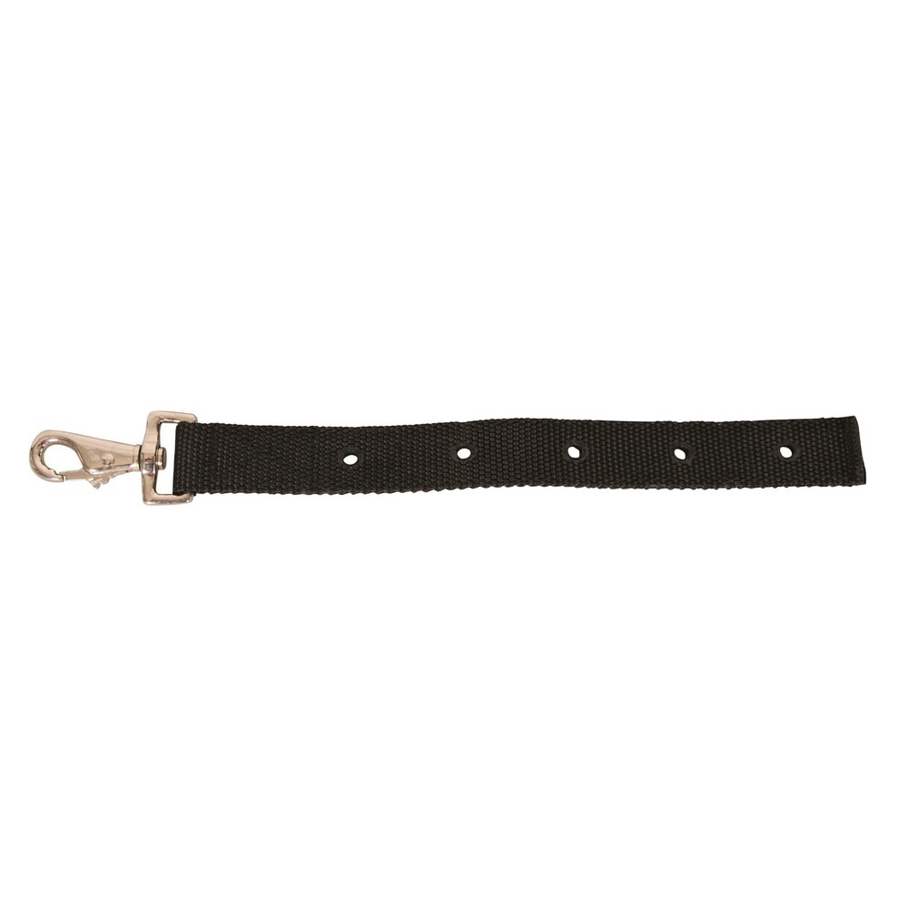 WeatherBeeta Quick Clip Front Chest Strap, Black
