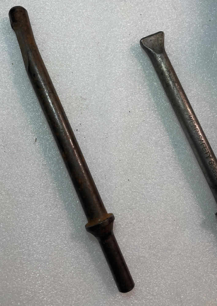 2X PCS 3/8 Shank Aircraft Tools