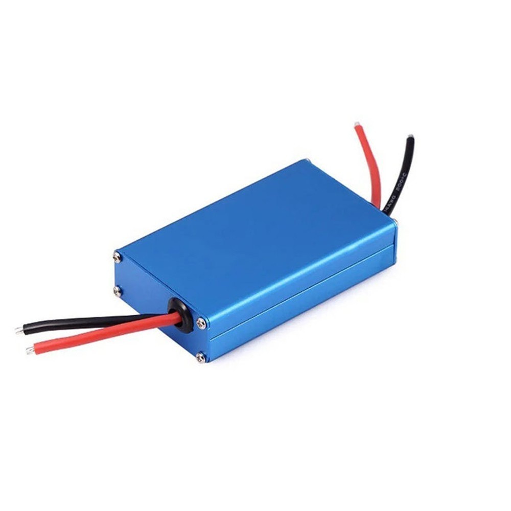 Battery Voltage Analyzer 60V for Solar Applications and RC Tools Compact Design