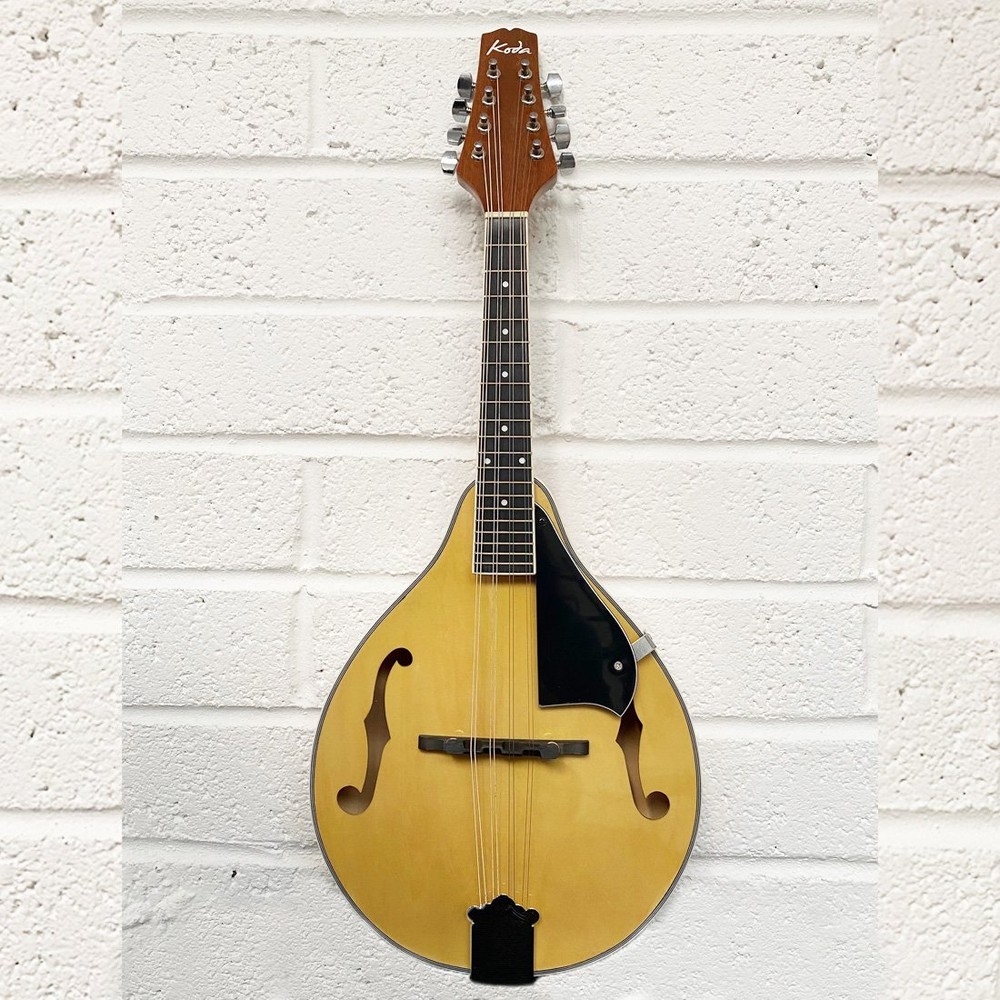 Mandolin, Koda A Style, Natural