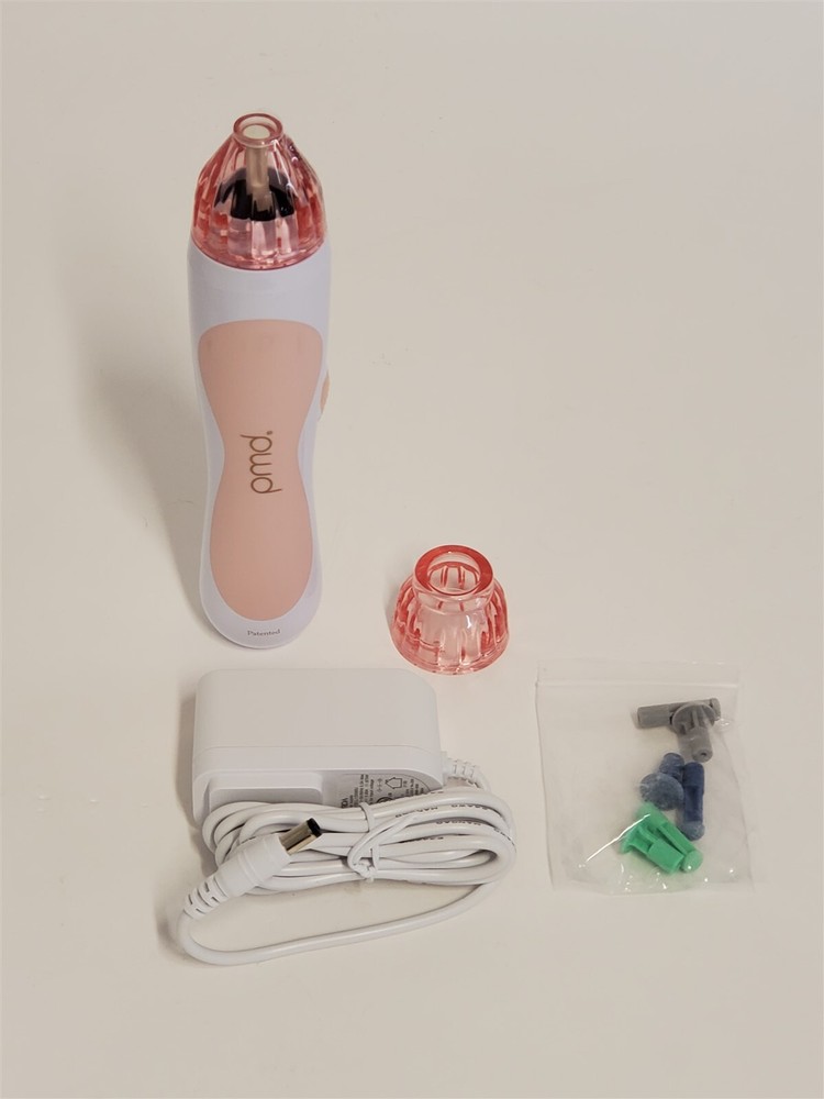 PMD Personal Microderm Classic At Home Microdermabrasion Machine Face & Body Kit