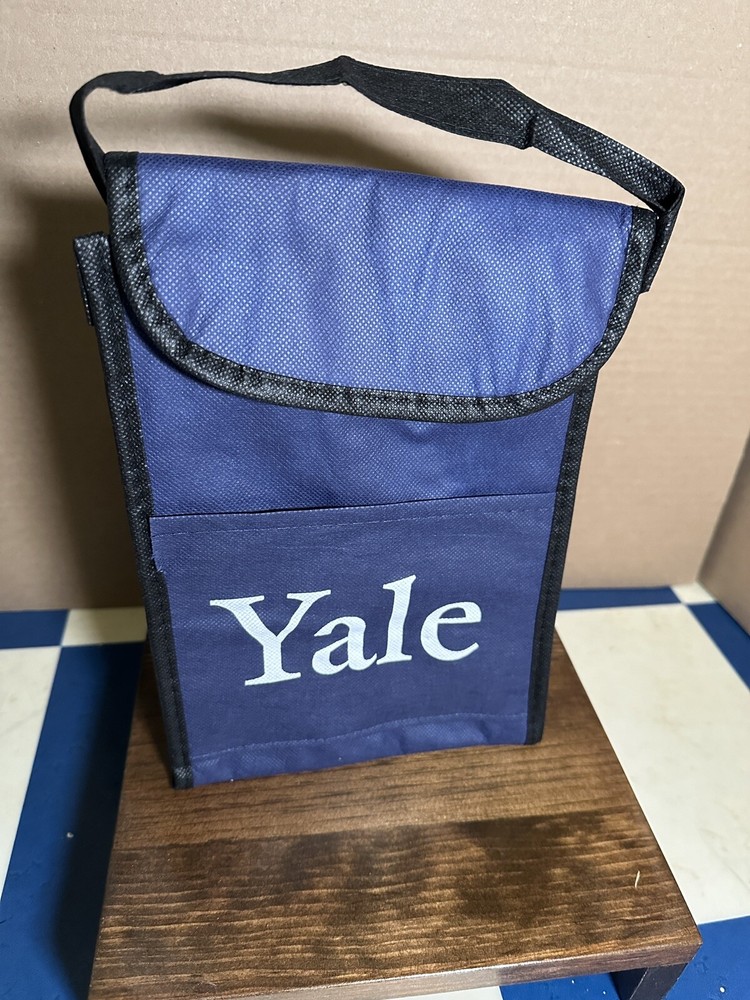 Yale University Lunch Bag