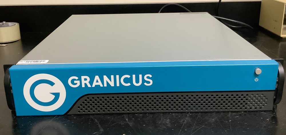 Granicus Network Encoding Appliance | No Power Adapter