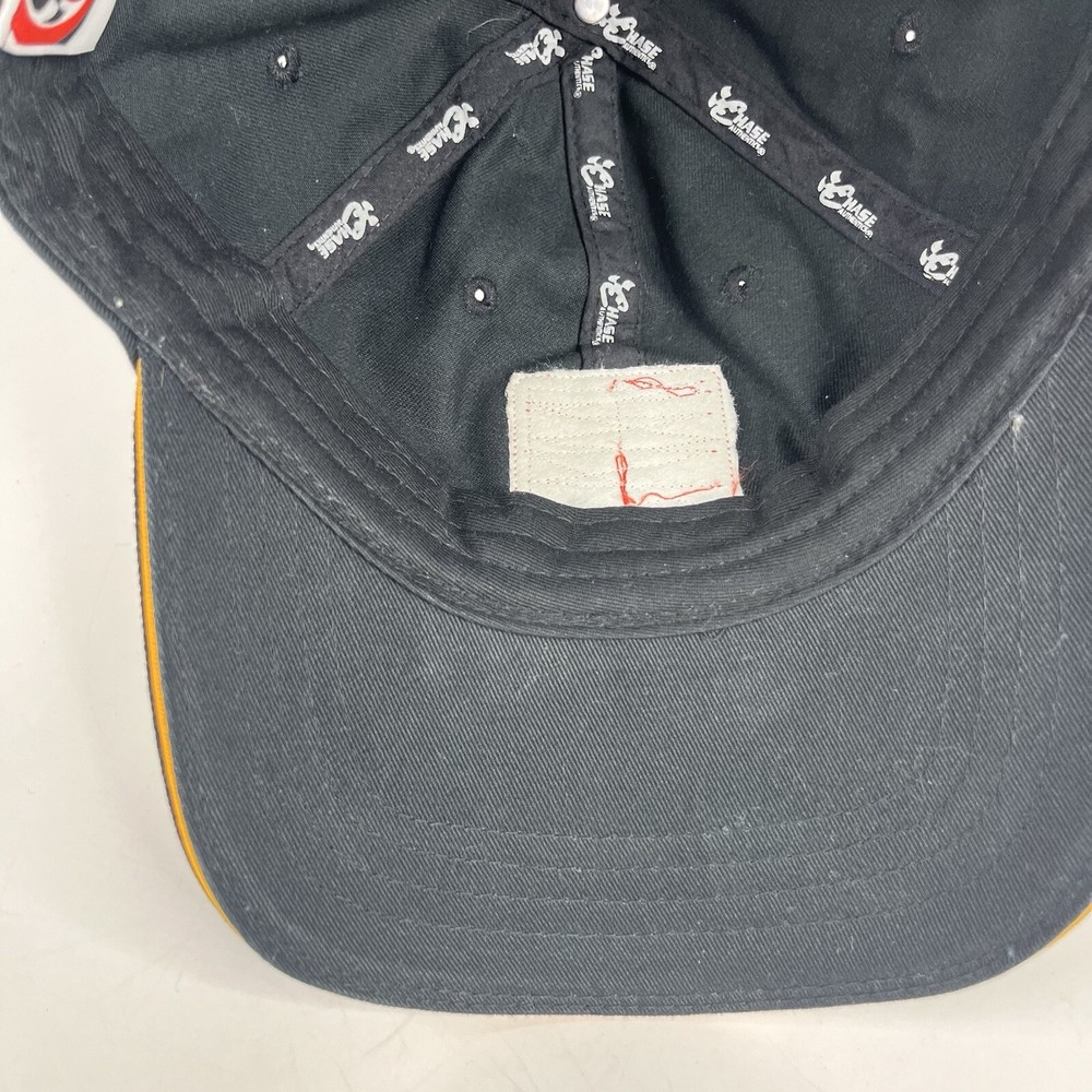 Dale Jarrett UPS Racing Hat Cap Mens Strap Back NASCAR 88 Chase Authentics
