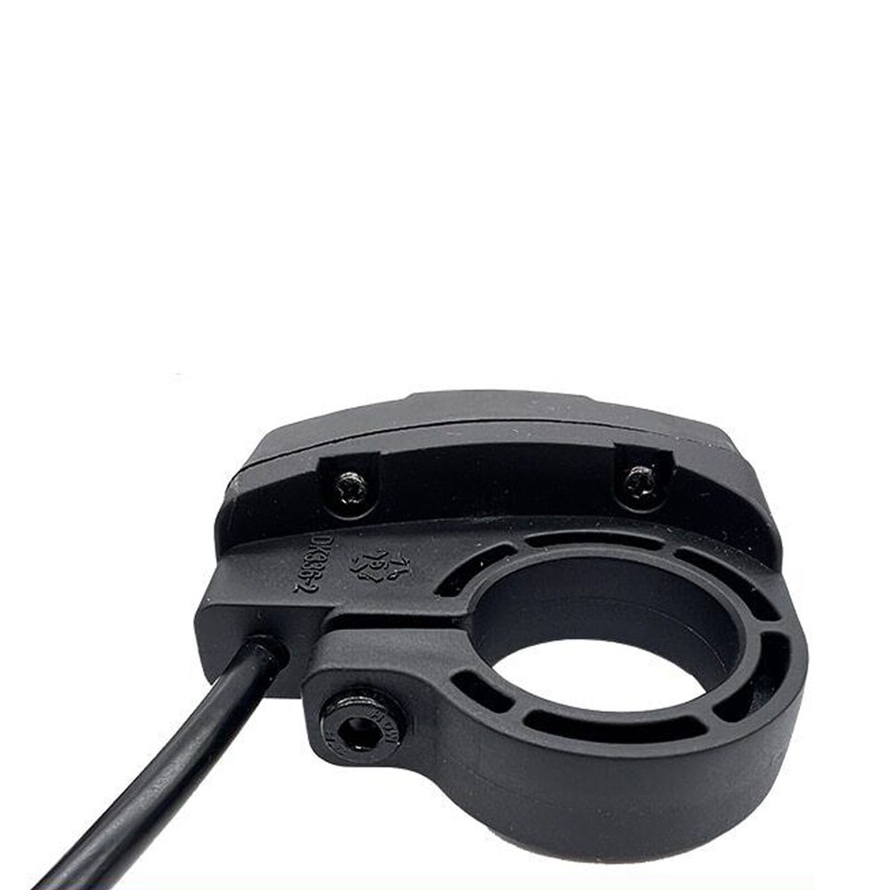 Headlight Turn Signal Horn Switch Button For Motorcycle Ebike Scooter Handlebar