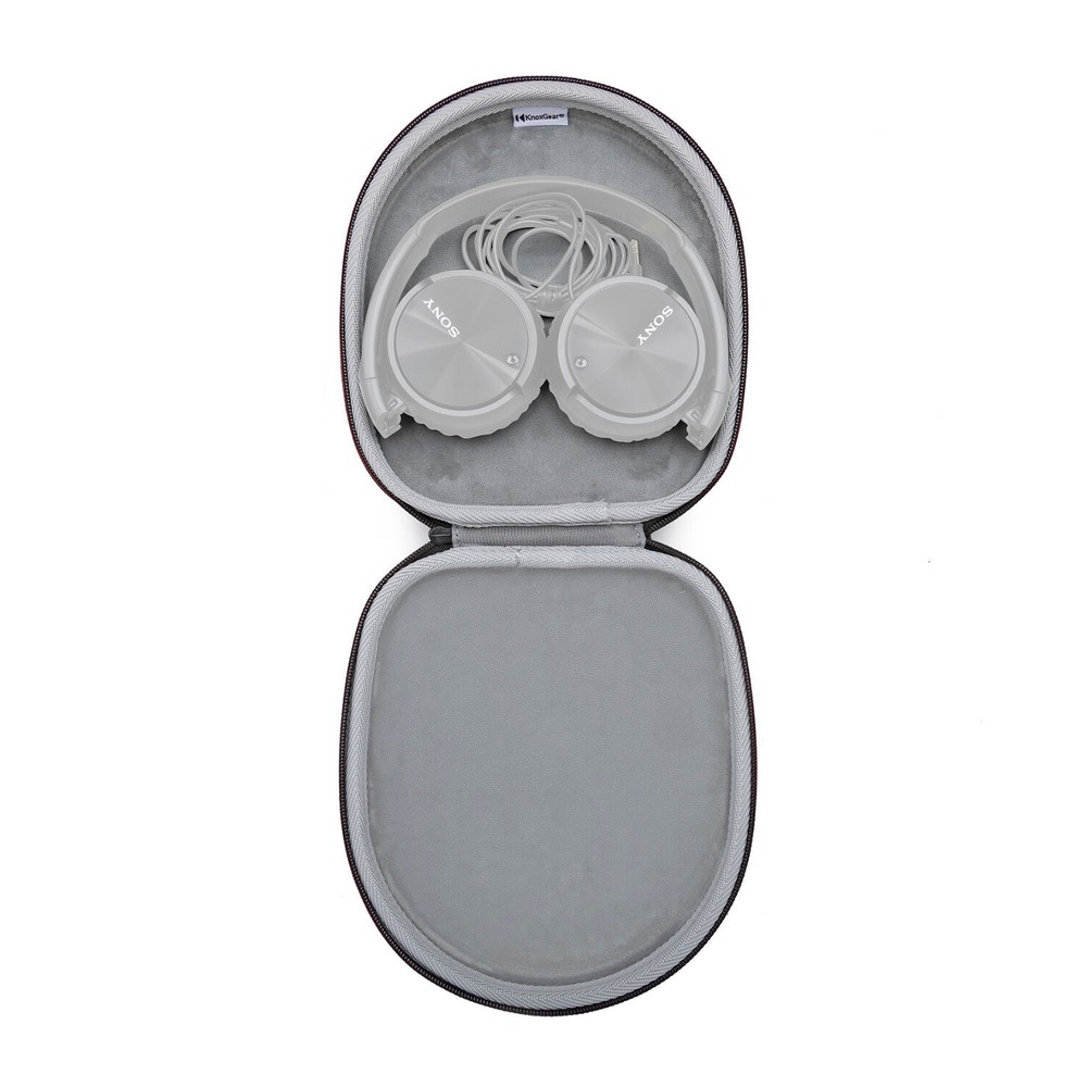 Knox Gear Hard Case for Headphones