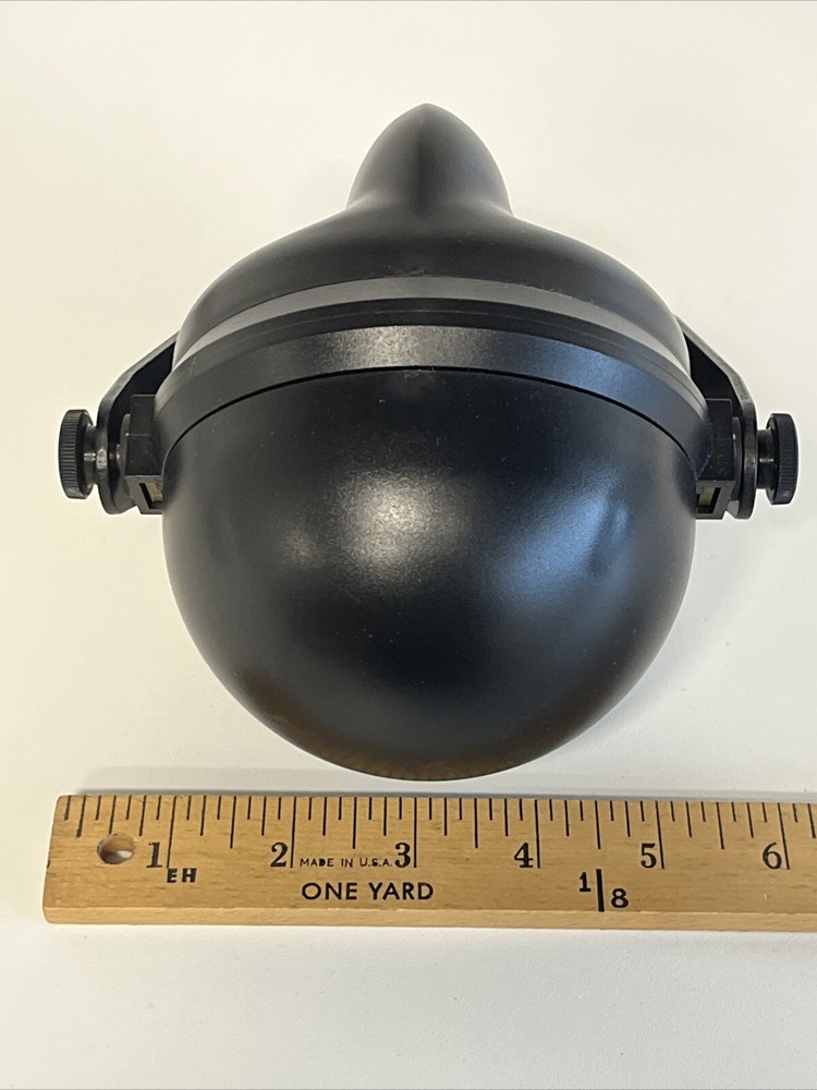 Ritchie Electronic Compass / Heading Sensor MS-100 w/Manuals & Cable