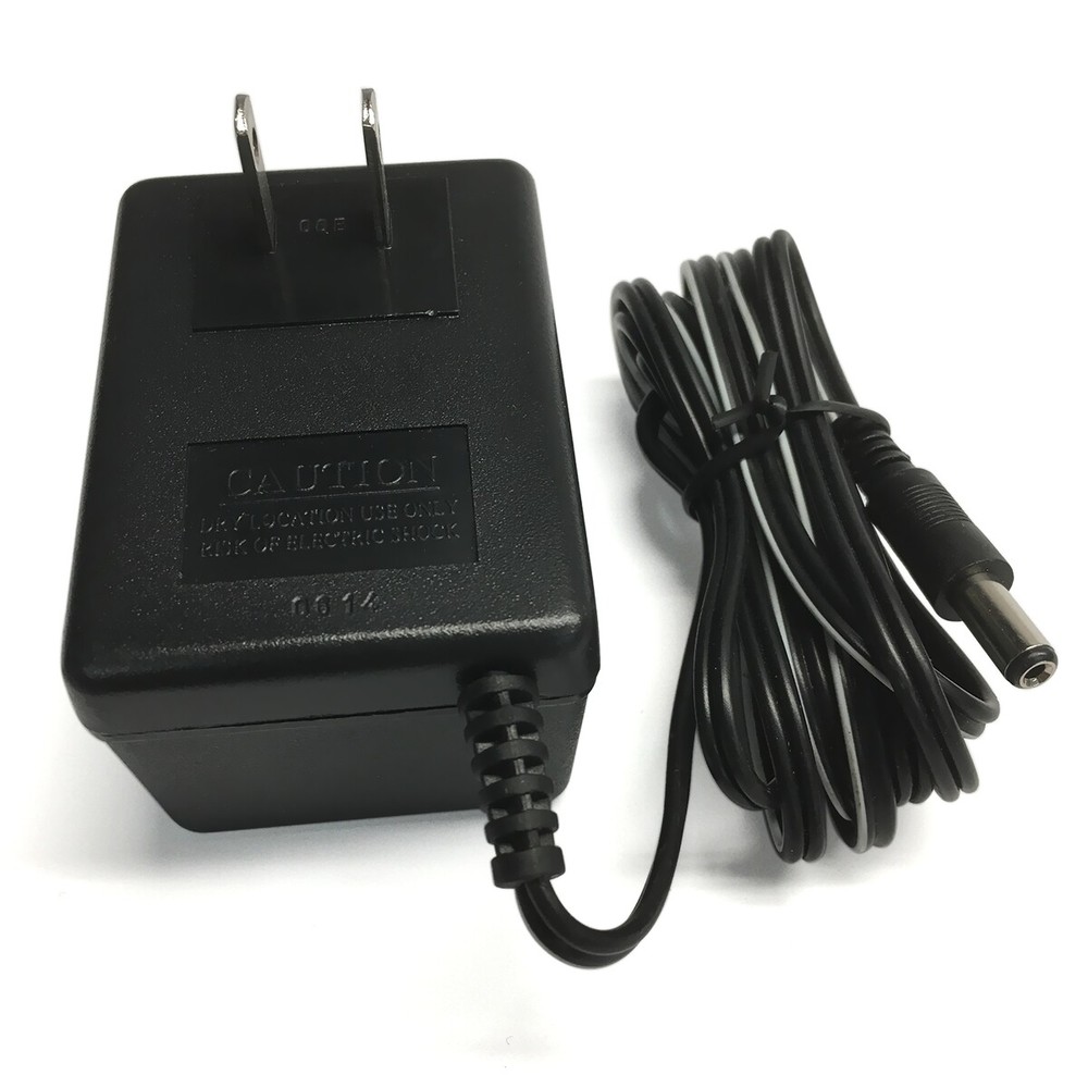 Direct Plug-In Class 2 SA41-118A AC Power Adapter Output 9V DC 700mA 9 Volt
