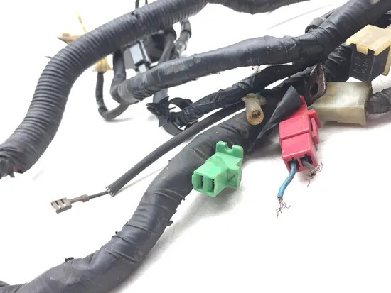Main Engine Wiring Harness 1985 Honda Interceptor 1000 VF1000R 3197