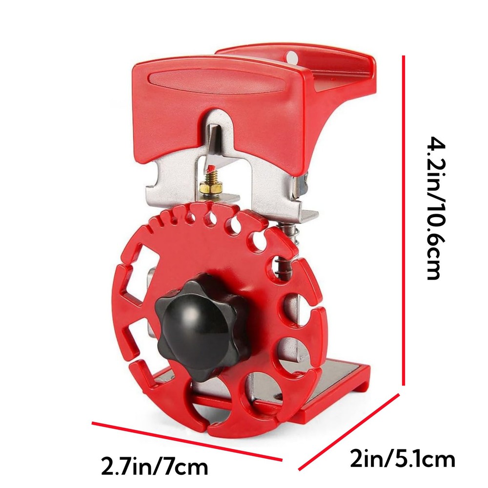 Wire Stripping Machine Tool for Electric Work with Versatile Wire Compatibility