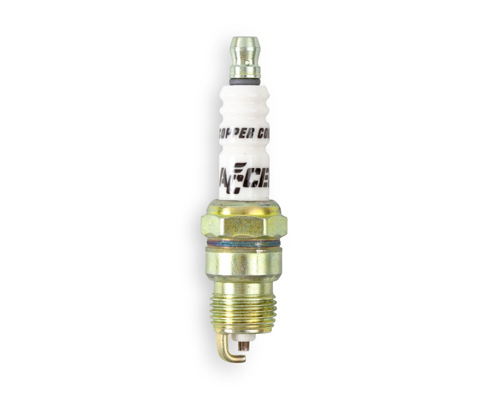 8199 ACCEL HP Copper Spark Plug - Shorty
