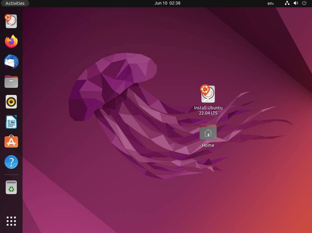 USB for Ubuntu 24.04 & 22.04 64bit,Lubuntu 18.04 32bit | 3IN1 Bootable Linux ...