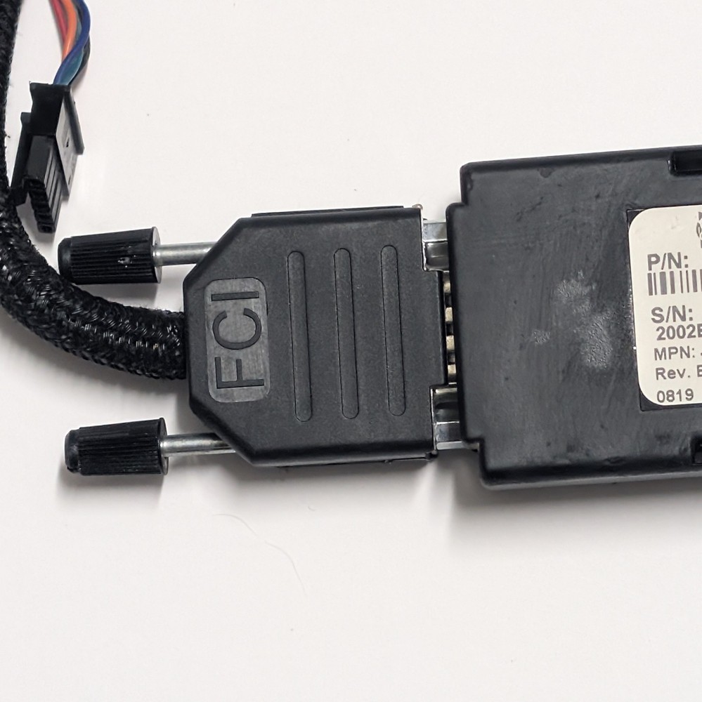 Trimble Ez-Steer Guidance System Interface Module & Cable 110930 JPOD2-ACC-L-TMB