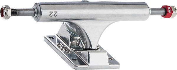 ACE AF1 LOW 22/7.75 POLISHED TRUCKS SET