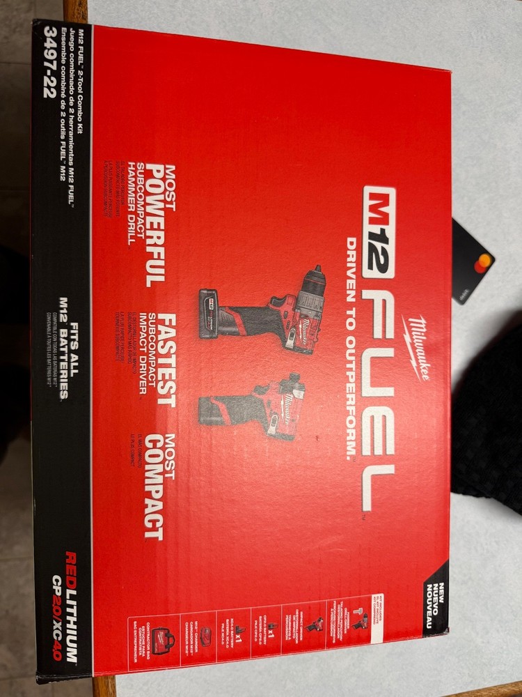 milwaukee 3497-22 m12 fuel