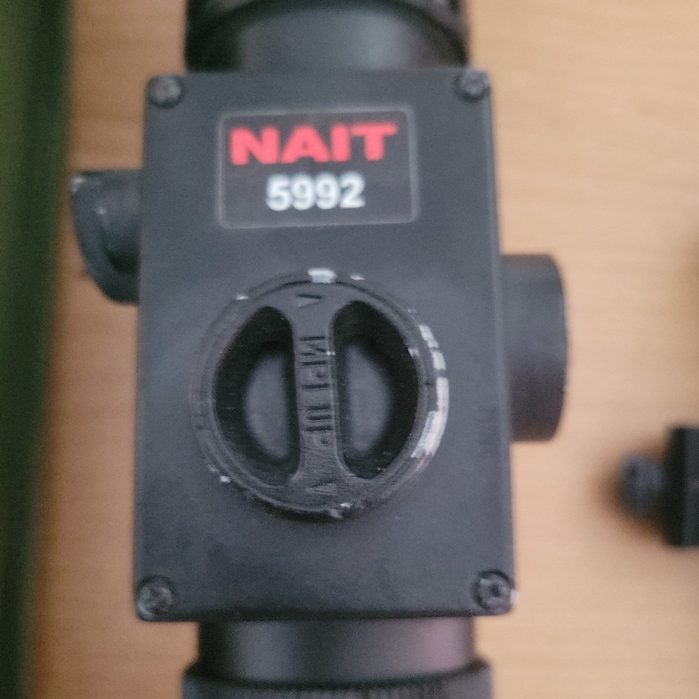 M845 MK2 night vision scope military gen 2+