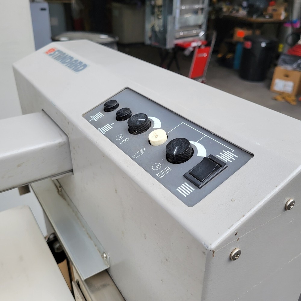 Standard / Hunkeler paper stacker