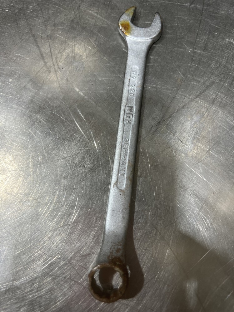 WGB 13 Ring-Wrench No 220 Used Surplus