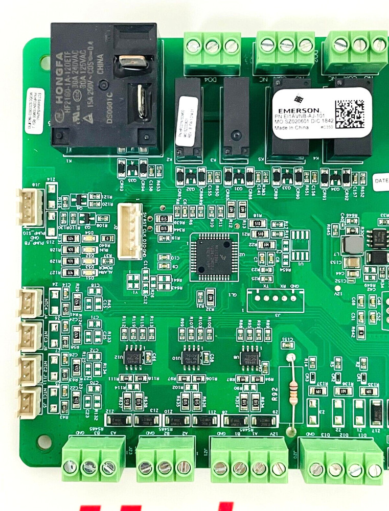 EMERSON EI1AVNB-AJ-101 Circuit Board
