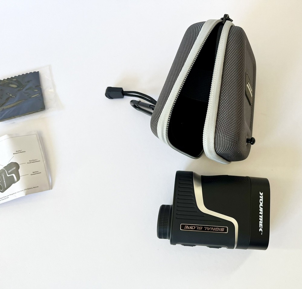 tourtrek signal slope