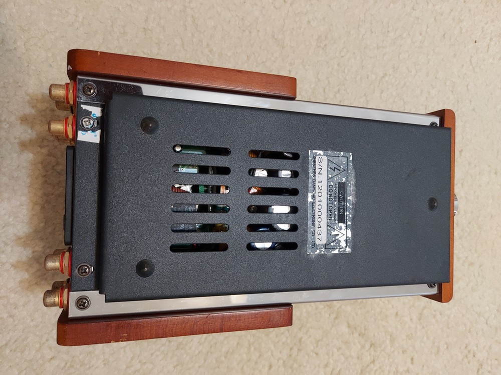 Dared SL-2000A Pre Amp Tube