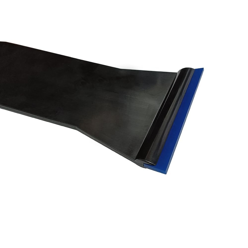 Long Handle Squeegee with Replaceable Blade Window Tint Tools Bulldozer Squee...