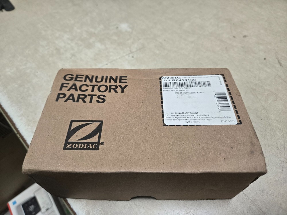 Zodiac R0458100 Power Distribution Circuit Board Replacement for Zodiac Jandy...