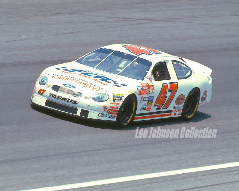 1998 Billy Standridge Taurus     - 8x10 photo