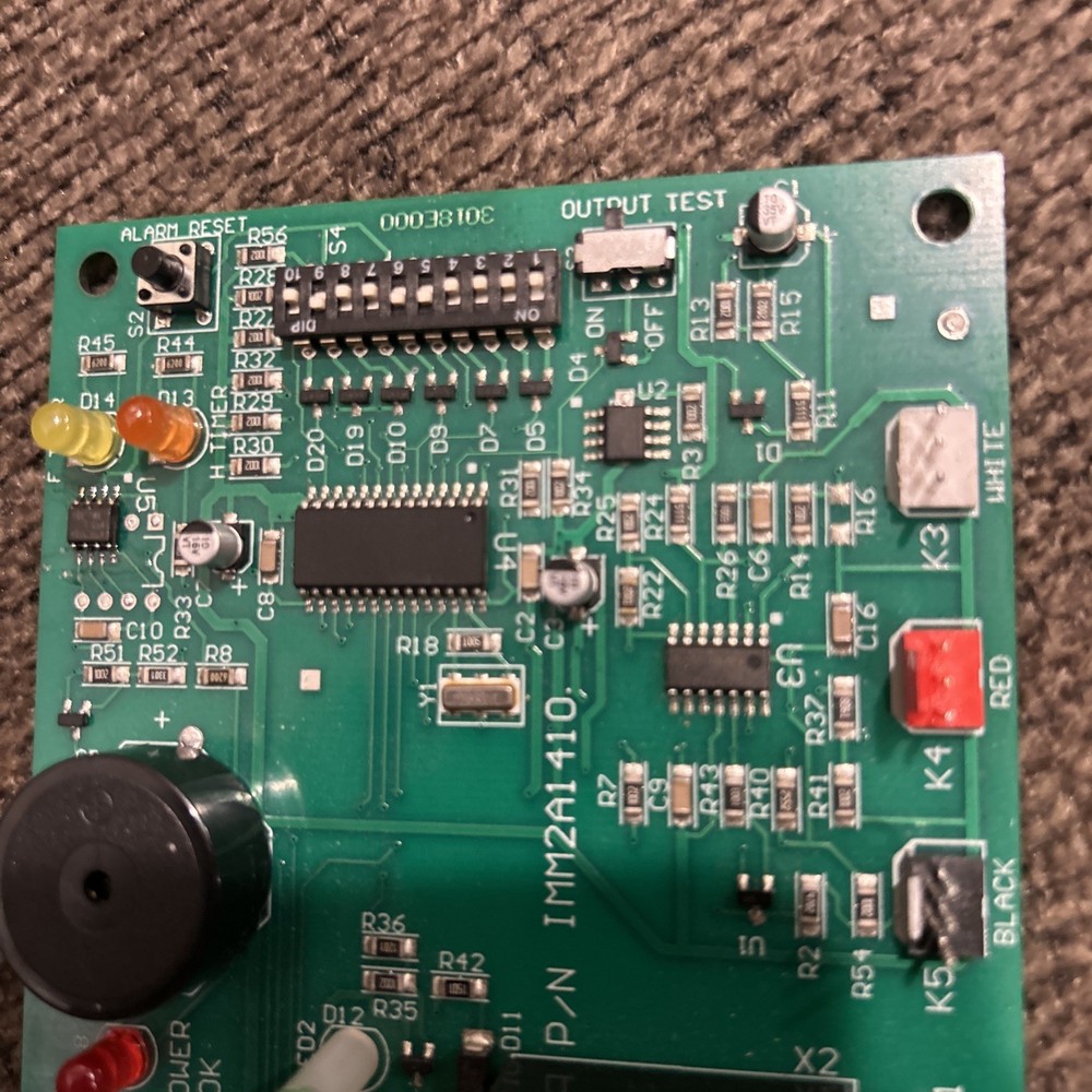 IMM IMM2A1410 Control Board for Commercial Ice Machine