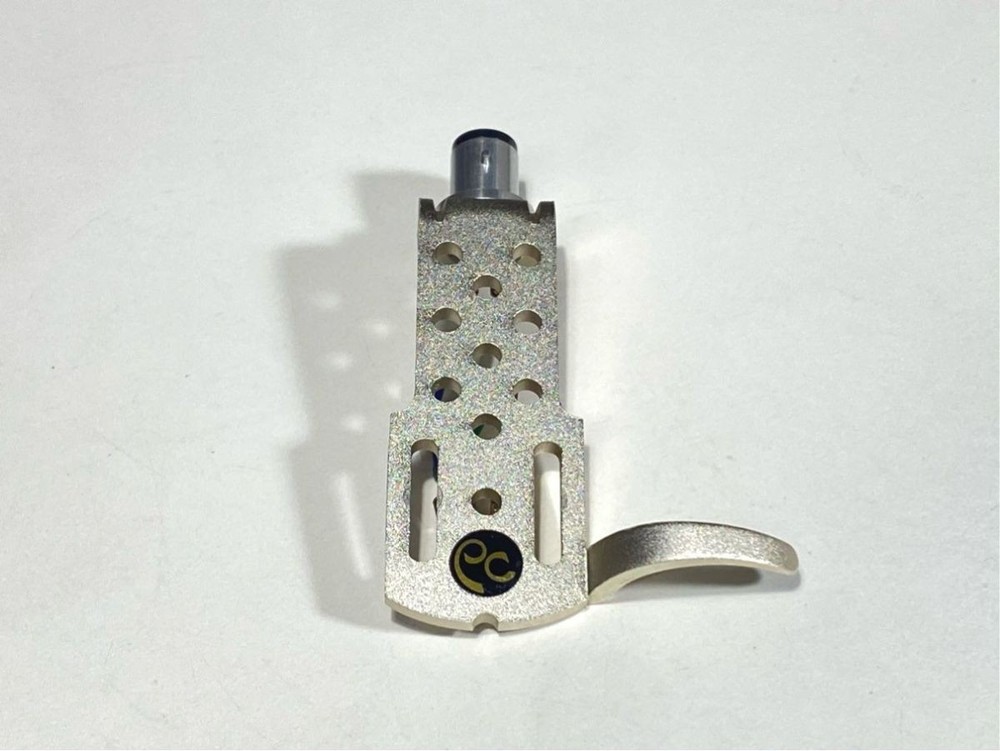 PICKERING AS-2PS 2-Pin Lock Headshell Silver Type Stereo Output Turntable