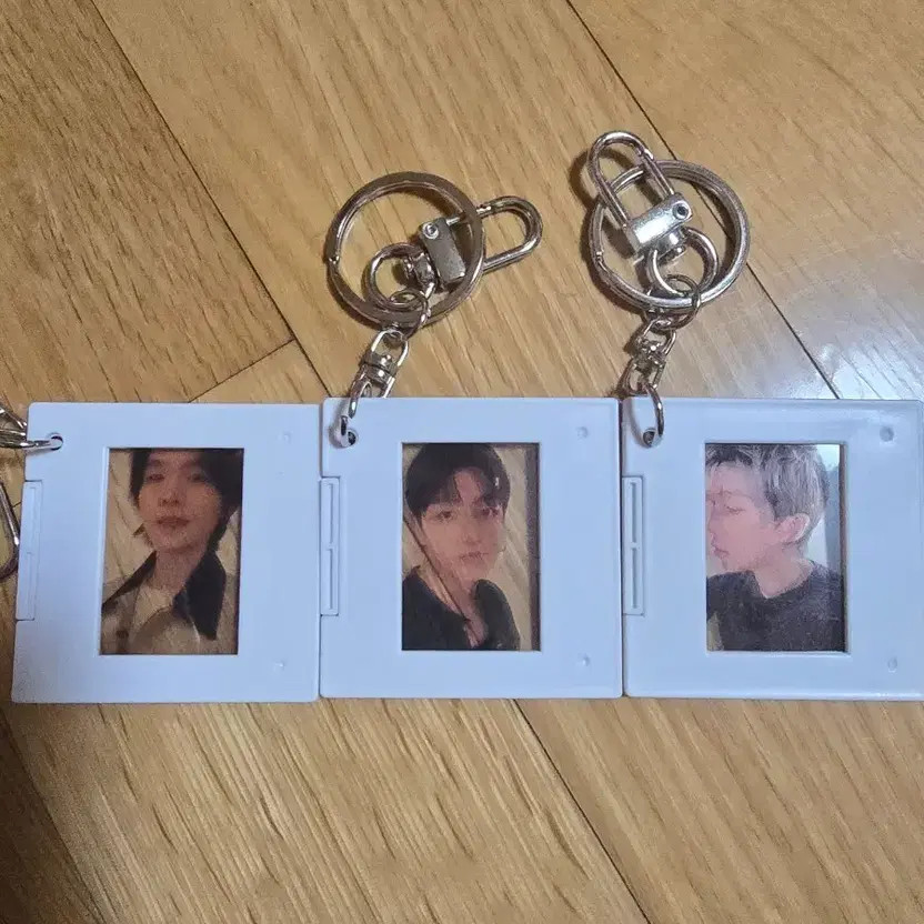 Arirang MD Special Edition Key Ring 3 Pack New Official