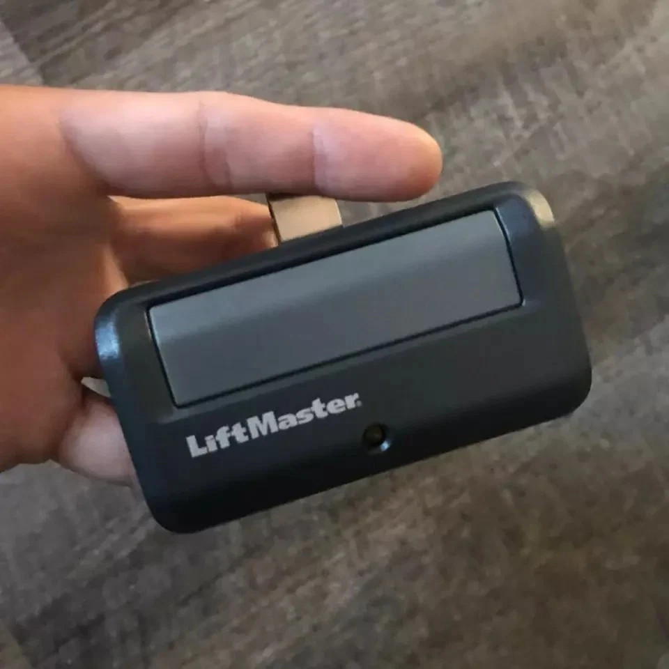 891LM LiftMaster 1 Button Remote Control Garage Opener Security+2.0 (Pack # 10)