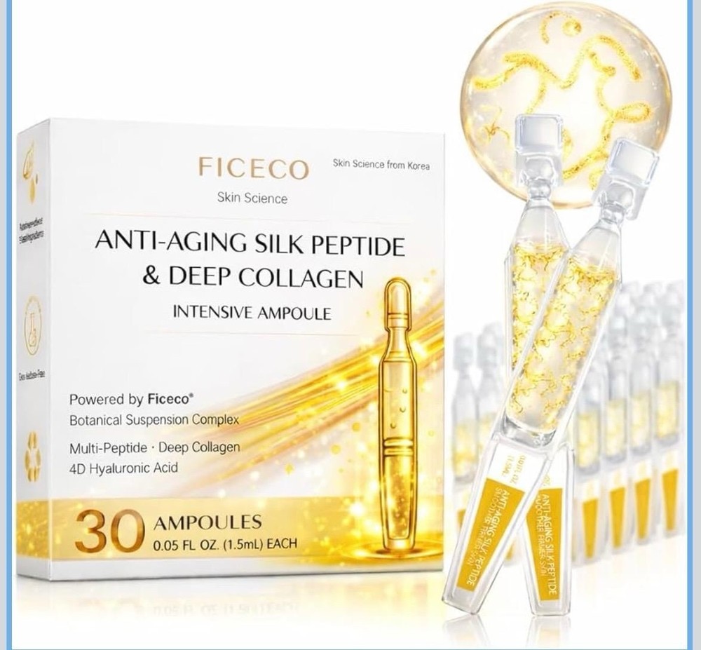 FICECO Suero De Elevacion De Pépticos