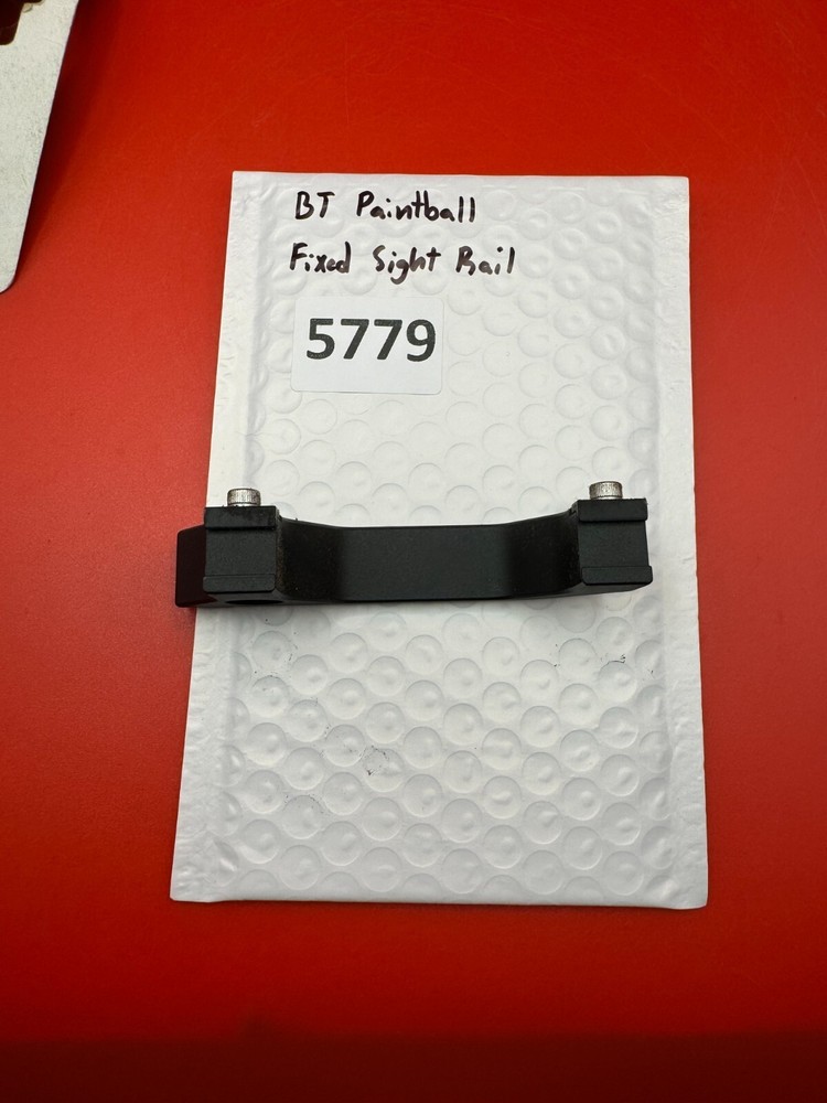 BT Paintball Fixed Sight Rail