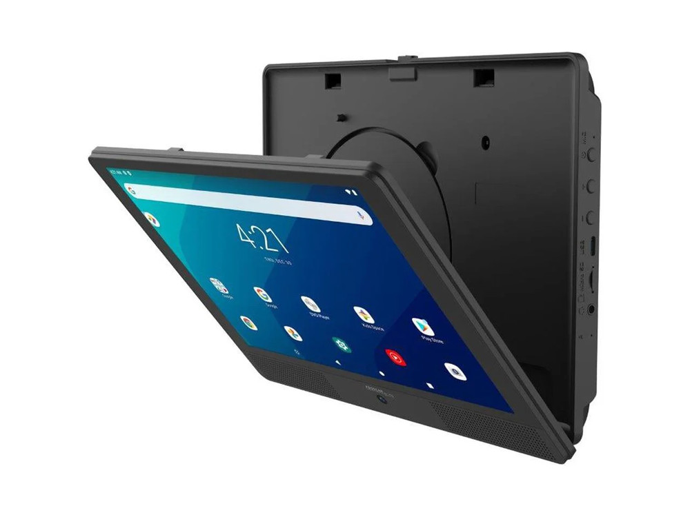 Proscan Elite 10.1" Tablet Portable DVD Player Android 11 32GB Storage Black