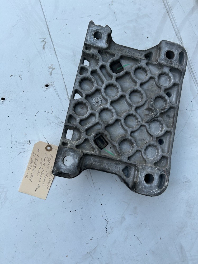 Freightliner Engine Mount Frame Mounted Rear Isolator | U-30922-301